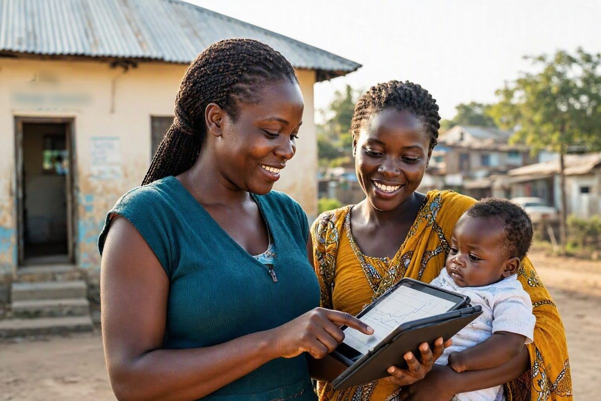 Axiom Santé | Public health consultancy, research and M&E, Kinshasa (DRC)